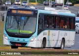 Auto Viação Dragão do Mar 42521 na cidade de Fortaleza, Ceará, Brasil, por Ivam Santos. Número da foto: #:id.