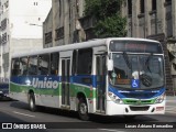 Viação União RJ 204.149 na cidade de Rio de Janeiro, Rio de Janeiro, Brasil, por Lucas Adriano Bernardino. Número da foto: #:id.