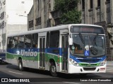 Viação União RJ 204.149 na cidade de Rio de Janeiro, Rio de Janeiro, Brasil, por Lucas Adriano Bernardino. ID da foto: :id.