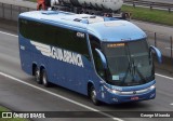 Viação Águia Branca 32590 na cidade de São José dos Campos, São Paulo, Brasil, por George Miranda. Número da foto: #:id.