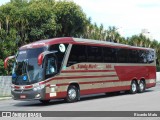 Santa Maria Fretamento e Turismo > Transportes Santa Maria(SP) 600 na cidade de Curitiba, Paraná, Brasil, por Ricardo Matu. Número da foto: #:id.
