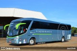 Viação Garcia 8365 na cidade de Maringá, Paraná, Brasil, por José Melo. Número da foto: #8644844.