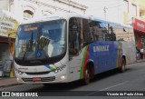Univale Transportes F-0200 na cidade de Itaúna, Minas Gerais, Brasil, por Vicente de Paulo Alves. Número da foto: #8644301.