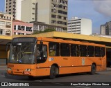 Expresso Azul 17600 na cidade de Curitiba, Paraná, Brasil, por Bruno Wellington  Oliveira Sousa. ID da foto: :id.