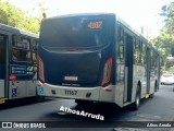 São Dimas Transportes 11167 na cidade de Belo Horizonte, Minas Gerais, Brasil, por Athos Arruda. Número da foto: #:id.