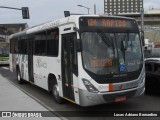 Transportes Blanco RJ 136.024 na cidade de Rio de Janeiro, Rio de Janeiro, Brasil, por Lucas Adriano Bernardino. Número da foto: #:id.