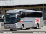 Auto Viação 1001 RJ 108.1124 na cidade de Campos dos Goytacazes, Rio de Janeiro, Brasil, por Matheus Martins da Silva. Número da foto: #8643257.