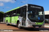 Viação Garcia 81007 na cidade de Maringá, Paraná, Brasil, por Rodrigo Matheus. ID da foto: :id.