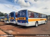 SERTRAN - Sertãozinho Transporte Coletivo 1221 na cidade de Ribeirão Preto, São Paulo, Brasil, por Paulo Alexandre da Silva. Número da foto: #:id.