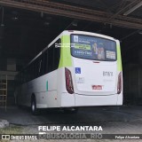 Viação Vila Real B11611 na cidade de Rio de Janeiro, Rio de Janeiro, Brasil, por Felipe Alcantara. Número da foto: #8642737.