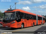 Viação Tamandaré KE706 na cidade de Curitiba, Paraná, Brasil, por Jefferson Simões. Número da foto: #:id.