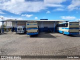Terminais Rodoviários e Urbanos TERMINAL RODOVIáRIO DE BARRA DO CHOçA na cidade de Barra do Choça, Bahia, Brasil, por Cecílio Júnior. Número da foto: #8643735.