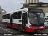 Empresa de Transportes Limousine Carioca RJ 129.035 na cidade de Rio de Janeiro, Rio de Janeiro, Brasil, por Lucas Adriano Bernardino. Número da foto: #:id.