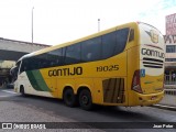 Empresa Gontijo de Transportes 19025 na cidade de Belo Horizonte, Minas Gerais, Brasil, por Jean Peter. Número da foto: #:id.