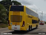 Viação Itapemirim 17033 na cidade de João Pessoa, Paraíba, Brasil, por Simão Cirineu. Número da foto: #8643902.