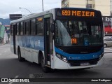 Transurb A72119 na cidade de Rio de Janeiro, Rio de Janeiro, Brasil, por Jonas Rodrigues Farias. Número da foto: #:id.