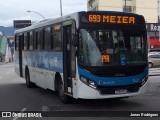 Transurb A72119 na cidade de Rio de Janeiro, Rio de Janeiro, Brasil, por Jonas Rodrigues Farias. ID da foto: :id.