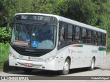Borborema Imperial Transportes 740 na cidade de Recife, Pernambuco, Brasil, por Gabriel Miguel. Número da foto: #:id.