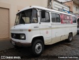 Ônibus Particulares 2338 na cidade de Entre Rios de Minas, Minas Gerais, Brasil, por Vicente de Paulo Alves. Número da foto: #8644257.