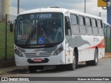 Viação Formiga 64 na cidade de Formiga, Minas Gerais, Brasil, por Marcos de Alcantara Pinto. Número da foto: #:id.