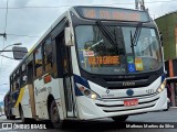 Viação Sul Fluminense 1231 na cidade de Volta Redonda, Rio de Janeiro, Brasil, por Matheus Martins da Silva. Número da foto: #8644563.