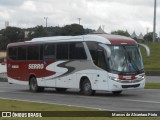 Viação Serro 33021 na cidade de Perdões, Minas Gerais, Brasil, por Marcos de Alcantara Pinto. Número da foto: #8644600.