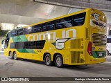 Empresa Gontijo de Transportes 25010 na cidade de Belo Horizonte, Minas Gerais, Brasil, por Henrique Alexandre de Souza. Número da foto: #:id.