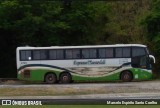 Expresso Manancial 6760 na cidade de Angra dos Reis, Rio de Janeiro, Brasil, por Marcelo Espirito Santo Coelho. Número da foto: #8644230.