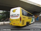 Empresa Gontijo de Transportes 12520 na cidade de Belo Horizonte, Minas Gerais, Brasil, por Douglas Célio Brandao. ID da foto: :id.