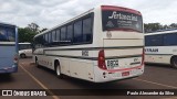 Viação Sertanezina 6800 na cidade de Ribeirão Preto, São Paulo, Brasil, por Paulo Alexandre da Silva. Número da foto: #:id.