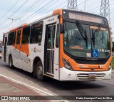 Linave Transportes A03062 na cidade de Nova Iguaçu, Rio de Janeiro, Brasil, por Pedro Henrique Paes da Silva. Número da foto: #:id.