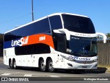 Unesul de Transportes 5904 na cidade de Porto Alegre, Rio Grande do Sul, Brasil, por Wellington Machado. Número da foto: #:id.