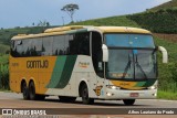 Empresa Gontijo de Transportes 14845 na cidade de Divino, Minas Gerais, Brasil, por Athos Lauriano do Prado. Número da foto: #:id.
