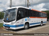 Expresso União 4041 na cidade de Formiga, Minas Gerais, Brasil, por Marcos de Alcantara Pinto. Número da foto: #:id.