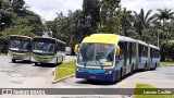 Metrobus 1004 na cidade de Goiânia, Goiás, Brasil, por Luccas Casttro. ID da foto: :id.