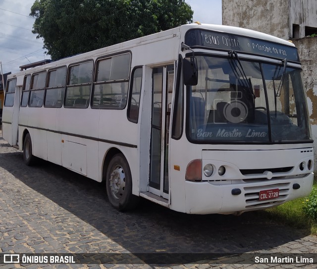 Ônibus Particulares  na cidade de Teresina, Piauí, Brasil, por San Martin Lima. ID da foto: 8647582.