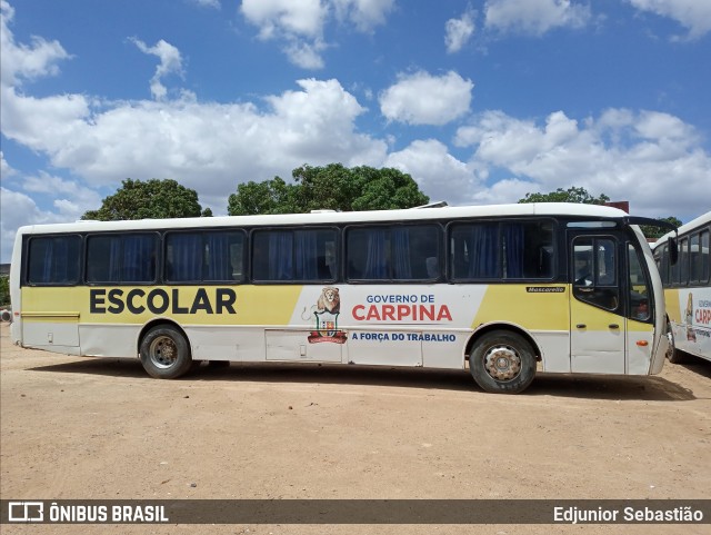Prefeitura Municipal de Carpina 08 na cidade de Carpina, Pernambuco, Brasil, por Edjunior Sebastião. Número da foto: #8648229.