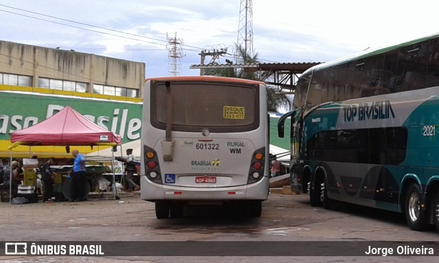 Sistema Complementar Rural 601322 na cidade de Gama, Distrito Federal, Brasil, por Jorge Oliveira. Número da foto: #8645888.