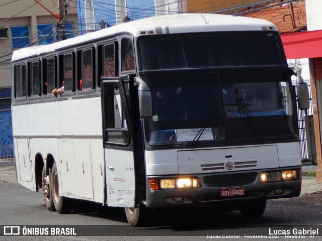 Ônibus Particulares 0359 na cidade de Teresina, Piauí, Brasil, por Lucas Gabriel. ID da foto: 8647166.