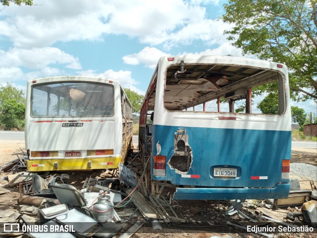 Sucata e Desmanches 2538 na cidade de Carpina, Pernambuco, Brasil, por Edjunior Sebastião. Número da foto: #8646328.