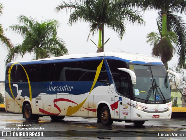 Sussantur 2061 na cidade de Londrina, Paraná, Brasil, por Lucas Vieira. Número da foto: #8647455.