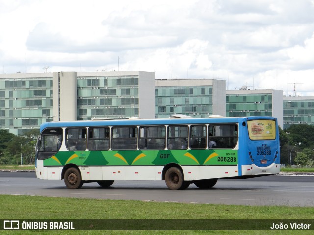 Expresso Riacho Grande 206288 na cidade de Brasília, Distrito Federal, Brasil, por João Victor. ID da foto: 8647926.