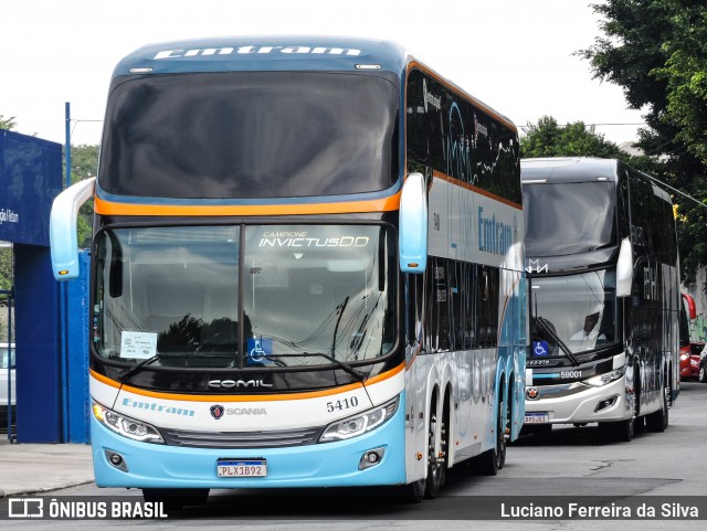 Emtram 5410 na cidade de São Paulo, São Paulo, Brasil, por Luciano Ferreira da Silva. Número da foto: #8647378.