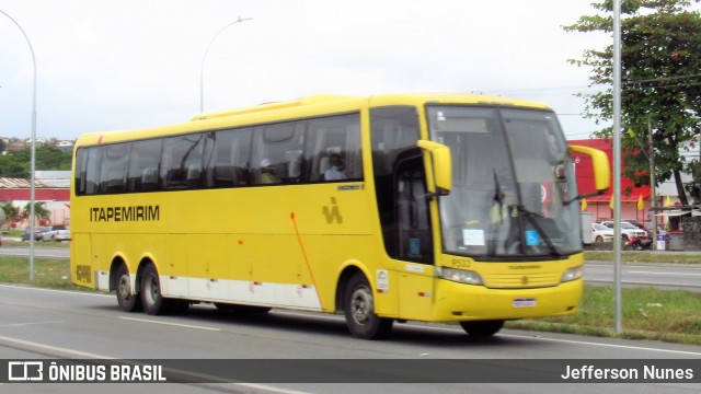 Viação Itapemirim 9533 na cidade de Recife, Pernambuco, Brasil, por Jefferson Nunes. ID da foto: 8647448.