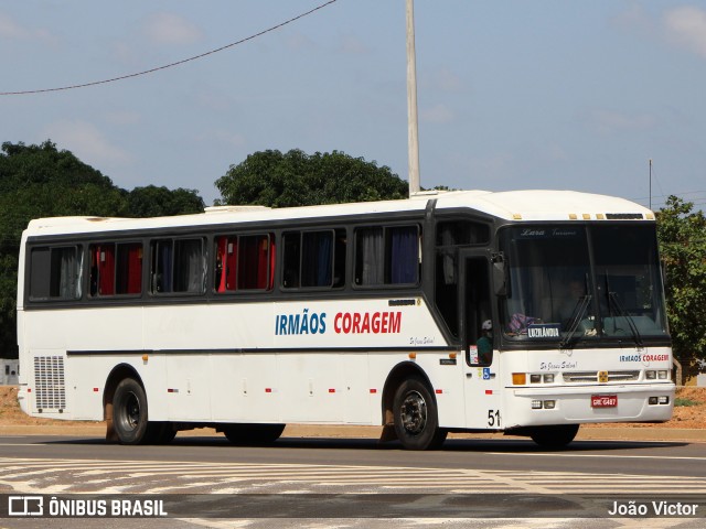 Irmãos Coragem 51 na cidade de Teresina, Piauí, Brasil, por João Victor. ID da foto: 8648307.