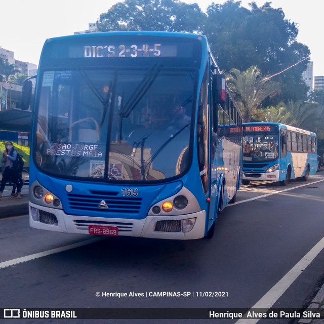 Cooperatas 169 na cidade de Campinas, São Paulo, Brasil, por Henrique Alves de Paula Silva. ID da foto: 8647041.