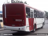 Integração Transportes 0408024 na cidade de Manaus, Amazonas, Brasil, por Bus de Manaus AM. Número da foto: #:id.