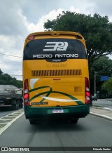 Ônibus Particulares RJ 804.002 na cidade de São Paulo, São Paulo, Brasil, por Rômulo Santos. ID da foto: :id.