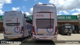 Rota Transportes Rodoviários 8015 na cidade de Capim Grosso, Bahia, Brasil, por Luciano Ferreira. Número da foto: #:id.