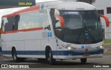 Expresso União 10327 na cidade de Goiânia, Goiás, Brasil, por Carlos Júnior. Número da foto: #:id.